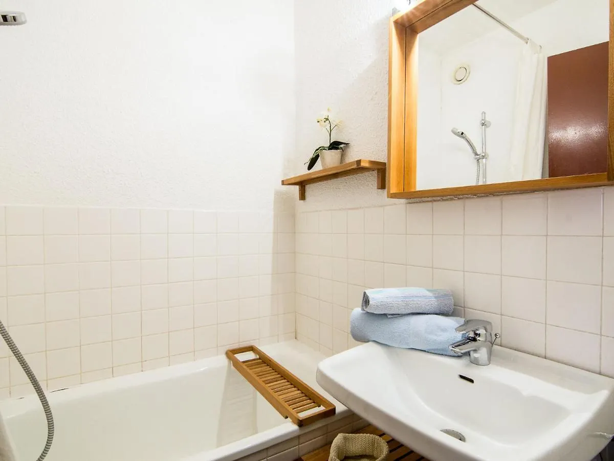 Apartment Bellard-1 By Interhome Fontcouverte-la-Toussuire France