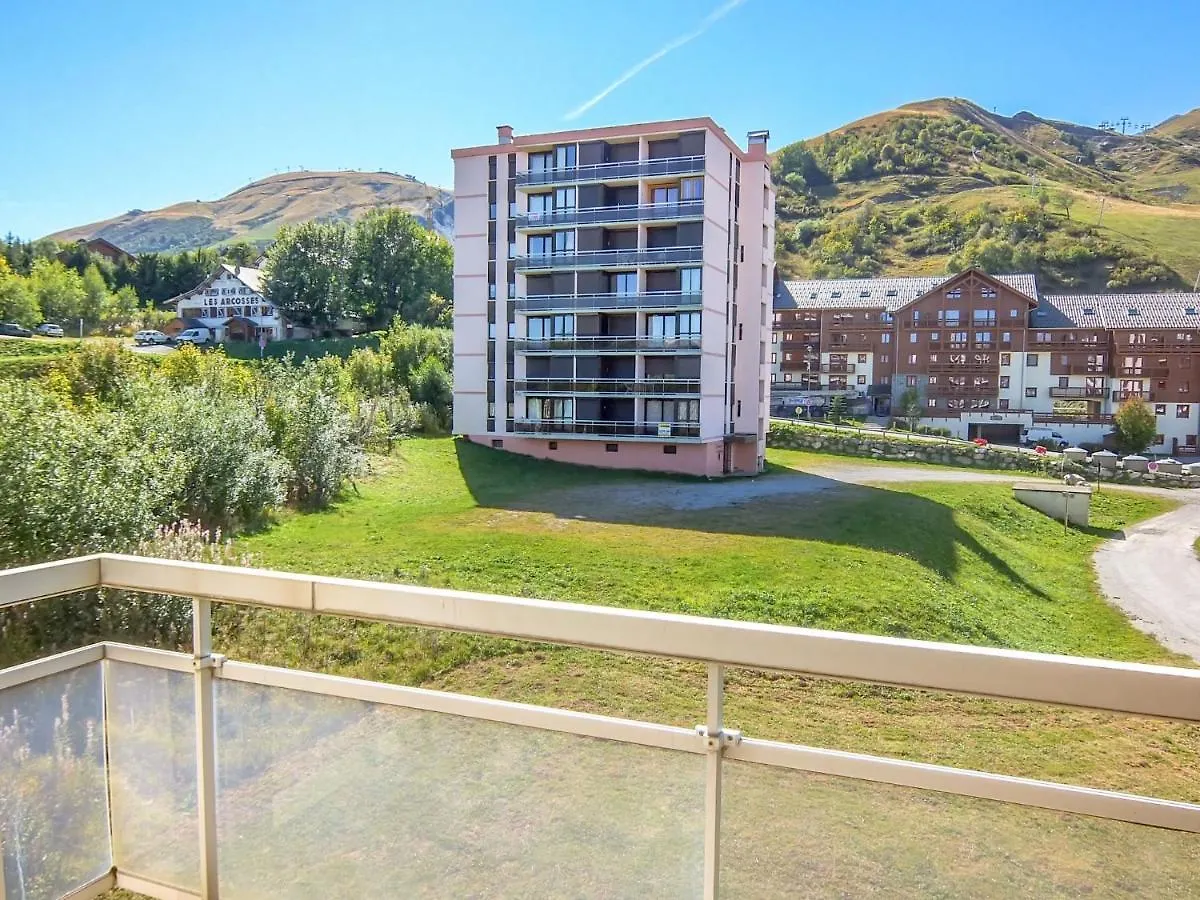 Apartment Bellard-1 By Interhome Fontcouverte-la-Toussuire