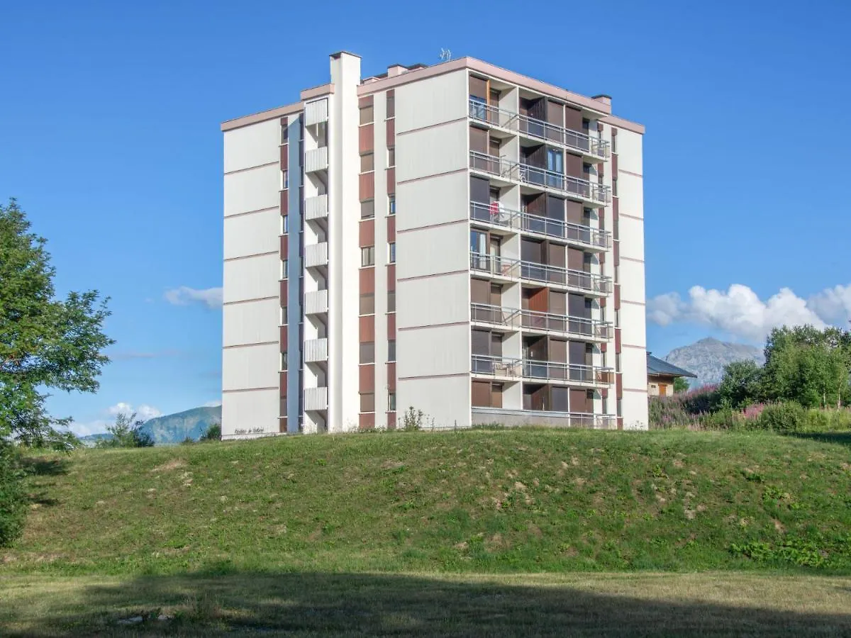 Apartment Bellard-1 By Interhome Fontcouverte-la-Toussuire France