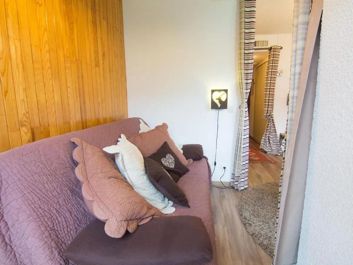 Apartment Bellard-1 By Interhome Fontcouverte-la-Toussuire France