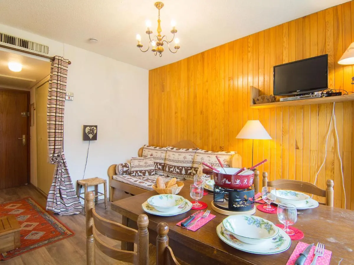 Apartment Bellard-1 By Interhome Fontcouverte-la-Toussuire